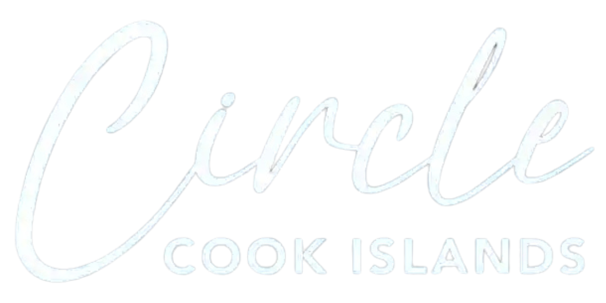 Circle Cook Islands